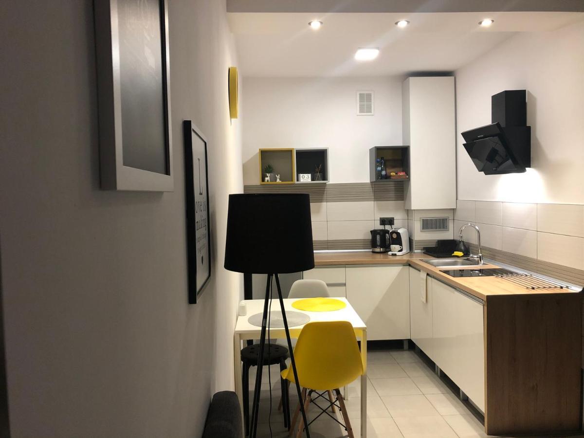 ילנייה גורה Apartament Szczesliwa 13 - Plac Ratuszowy מראה חיצוני תמונה