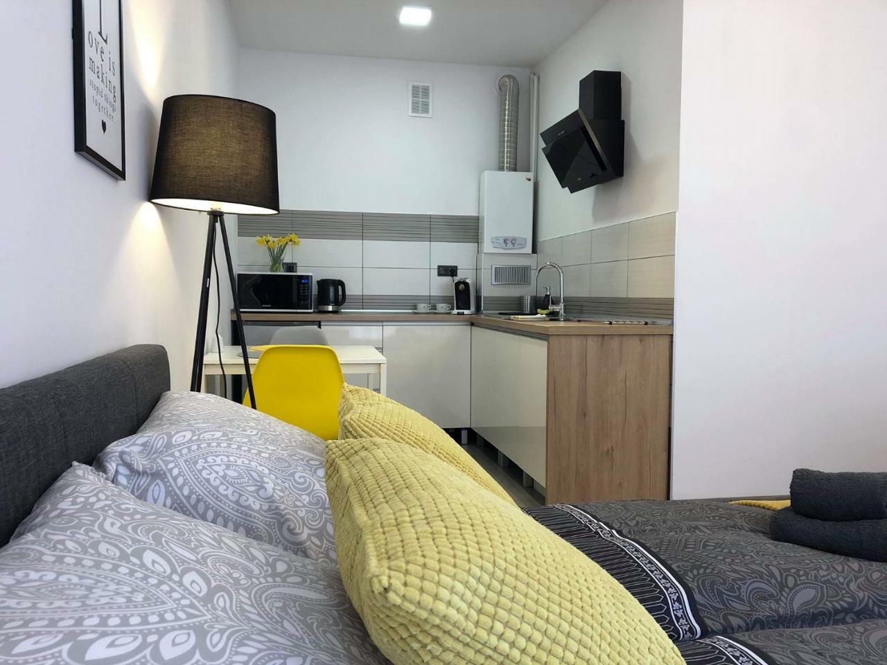 ילנייה גורה Apartament Szczesliwa 13 - Plac Ratuszowy מראה חיצוני תמונה