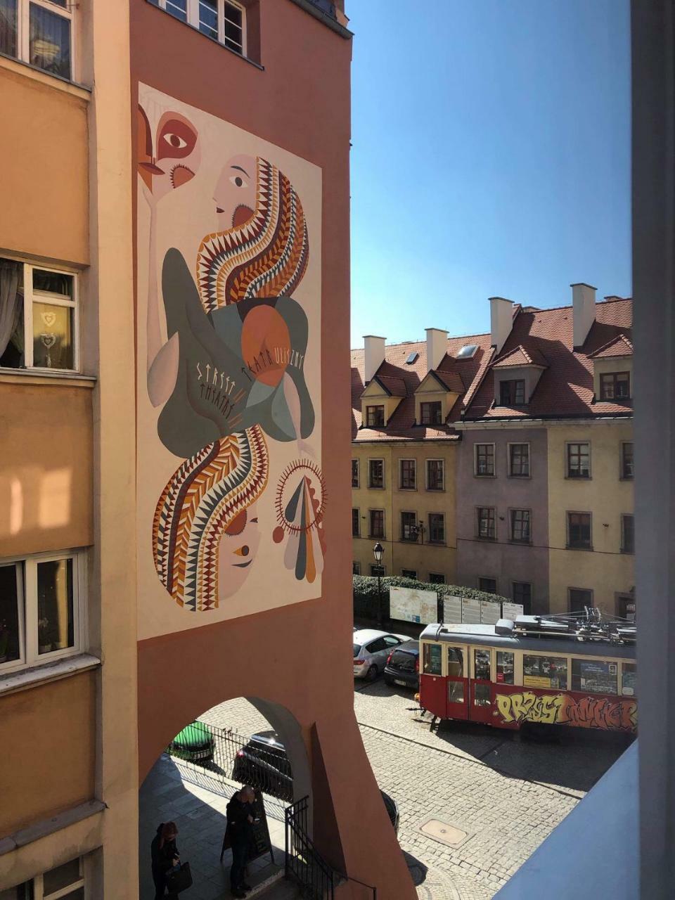 ילנייה גורה Apartament Szczesliwa 13 - Plac Ratuszowy מראה חיצוני תמונה