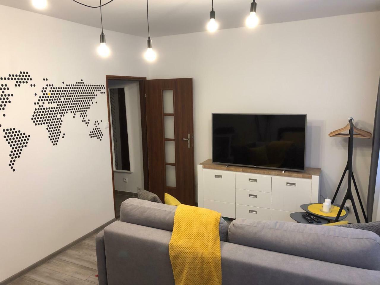 ילנייה גורה Apartament Szczesliwa 13 - Plac Ratuszowy מראה חיצוני תמונה