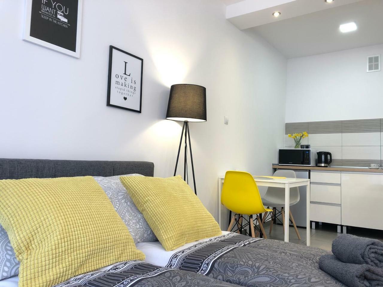 ילנייה גורה Apartament Szczesliwa 13 - Plac Ratuszowy מראה חיצוני תמונה