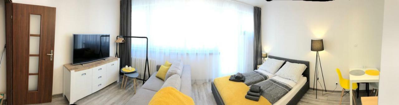 ילנייה גורה Apartament Szczesliwa 13 - Plac Ratuszowy מראה חיצוני תמונה