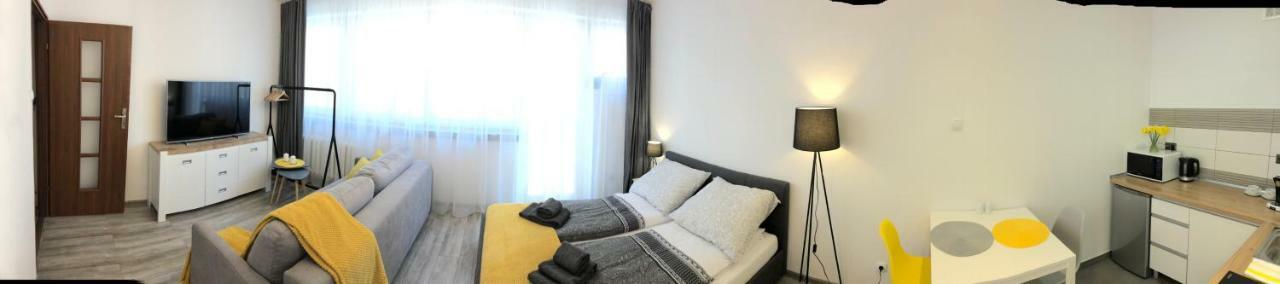 ילנייה גורה Apartament Szczesliwa 13 - Plac Ratuszowy מראה חיצוני תמונה